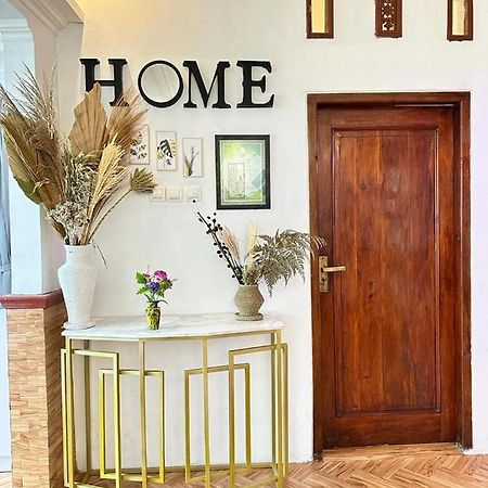 Dieng Nature Villa Diyeng Ngoại thất bức ảnh