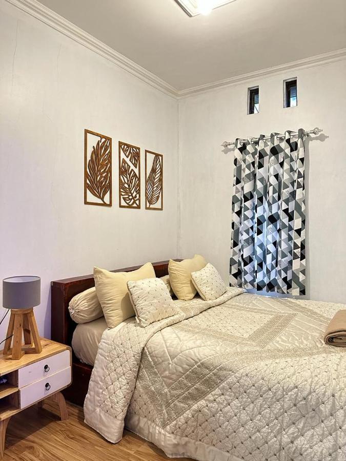 Dieng Nature Villa Diyeng Ngoại thất bức ảnh